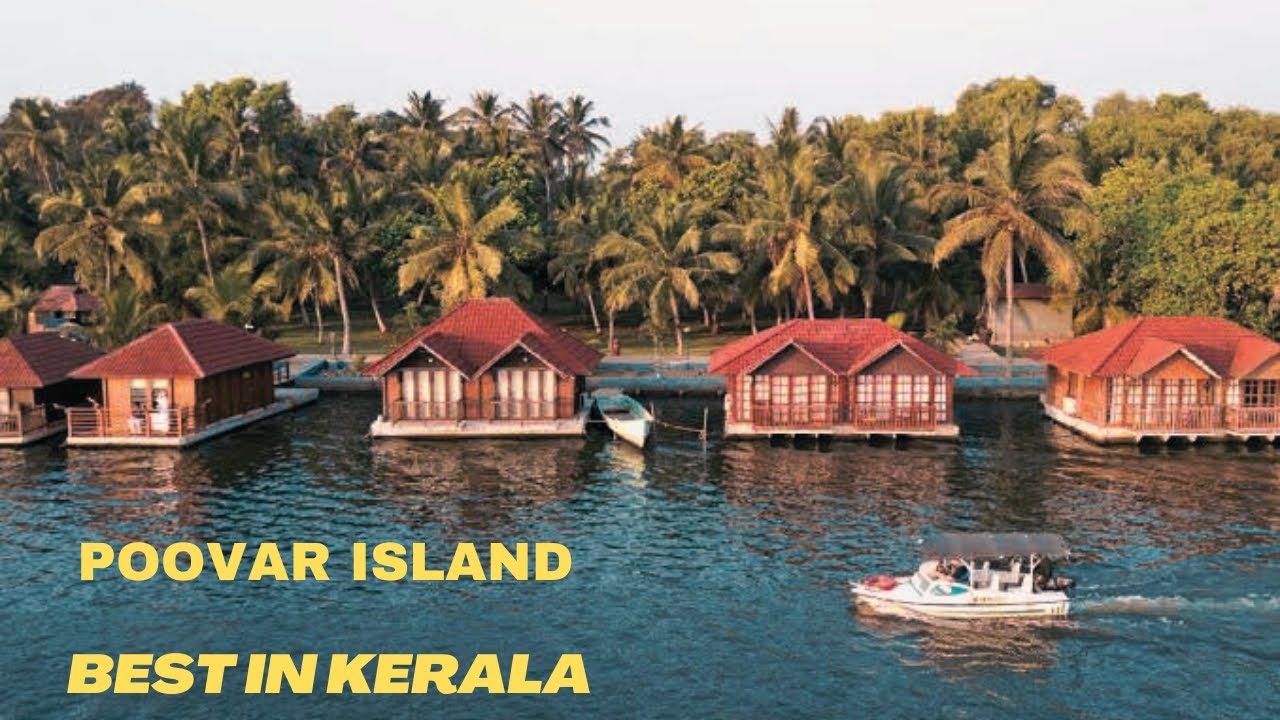Poovar Island | Boat Ride-Stay-Food |Poovar Boating | Poovar Backwaters Kerala | Thiruvananthapuram