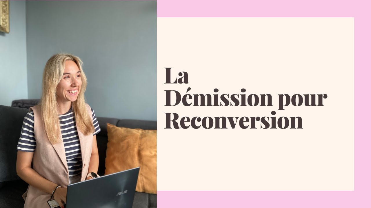 La d&eacute;mission reconversion : pour qui et comment l'obtenir ?