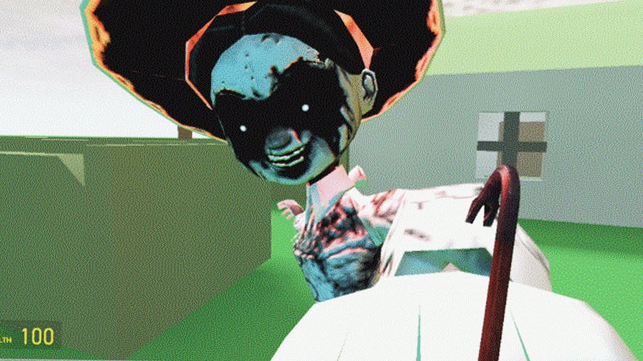 Gmod is Horror 6