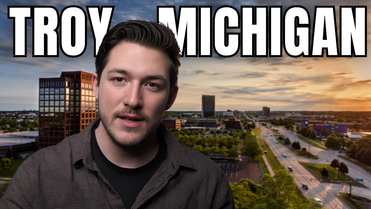 You NEED To Know This About Troy Michigan! (Here's why)