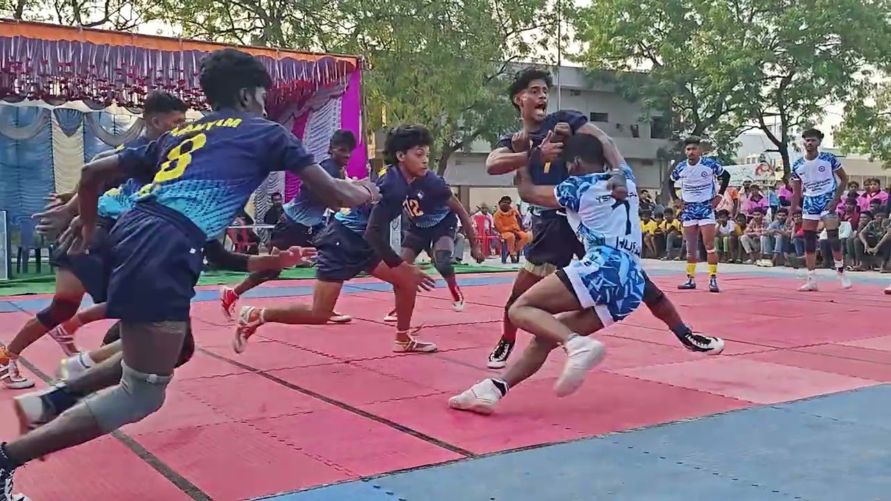 35th sub jounirs state meet YSR kadapa vs Parvathipuram (manyam)🔥win to manyam❤️