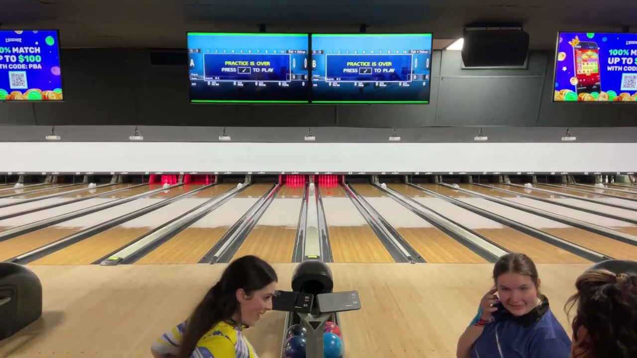 WPIBL Girls Singles Championship Quarterfinals and Semifinals 2026