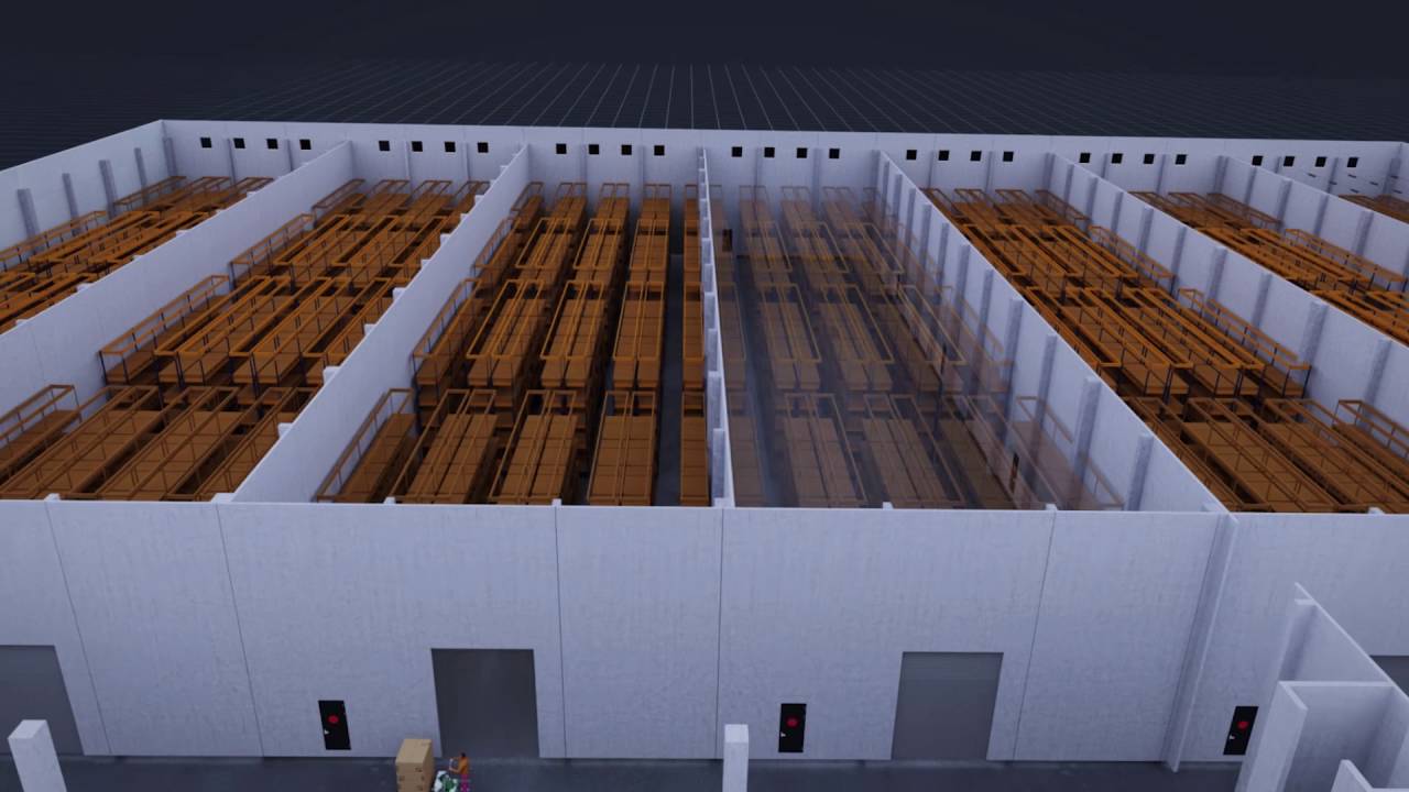 Neele-Vat Warehousing of Dangerous Goods