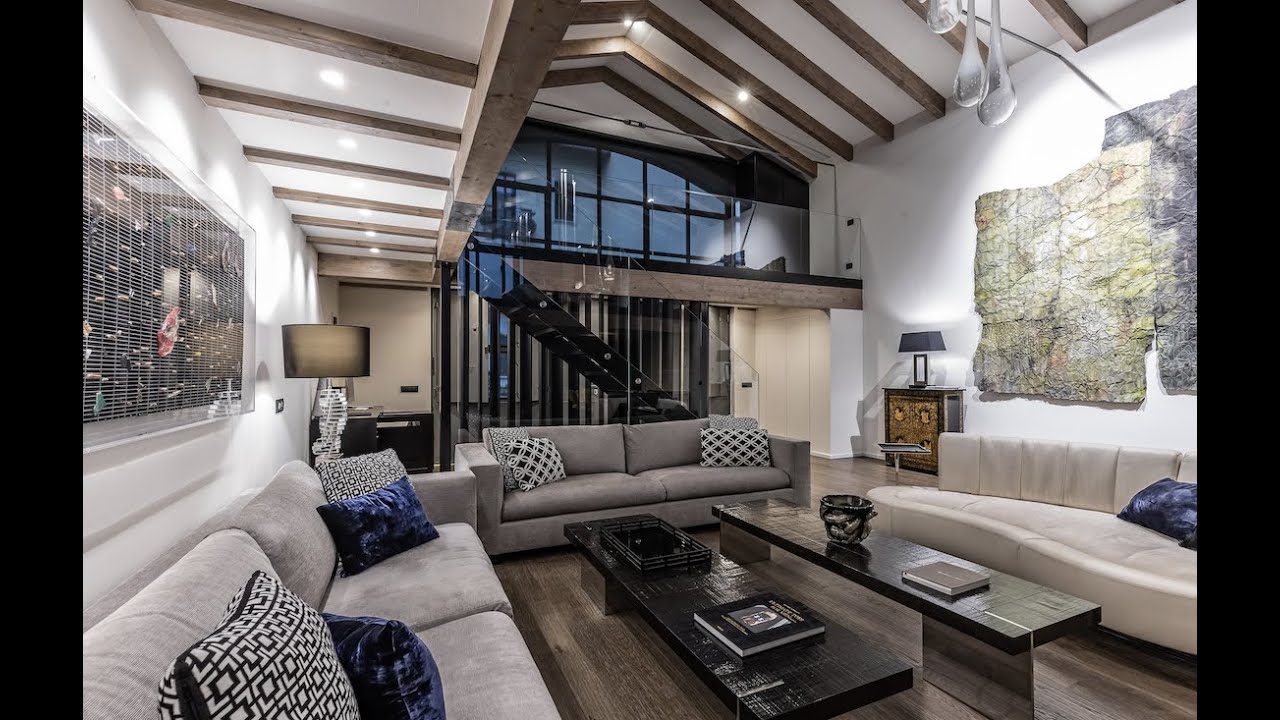 Loft di design in zona Arco della Pace