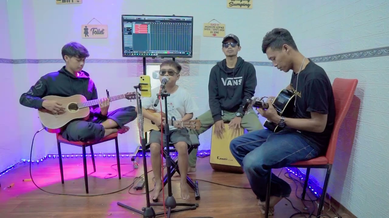 DI SAYIDAN COVER ACIL RISMAWAN SENJA