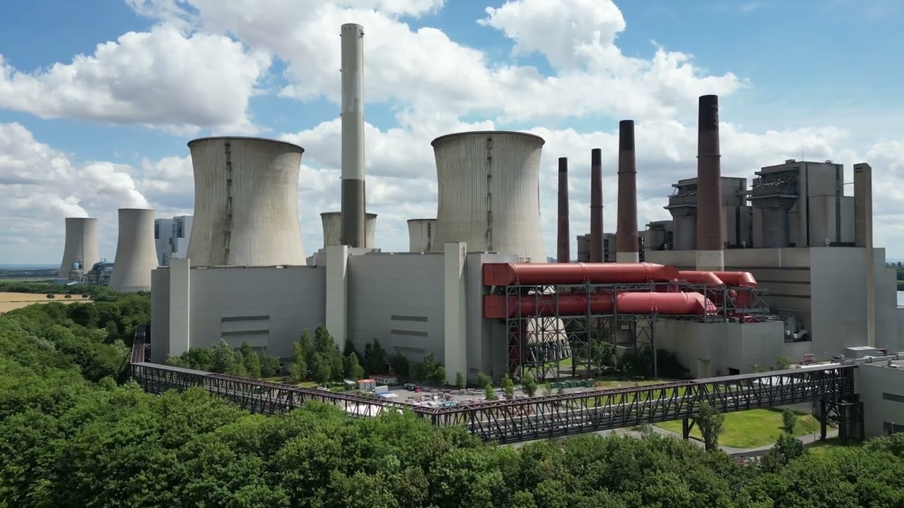 Braunkohletagebau Rheinland