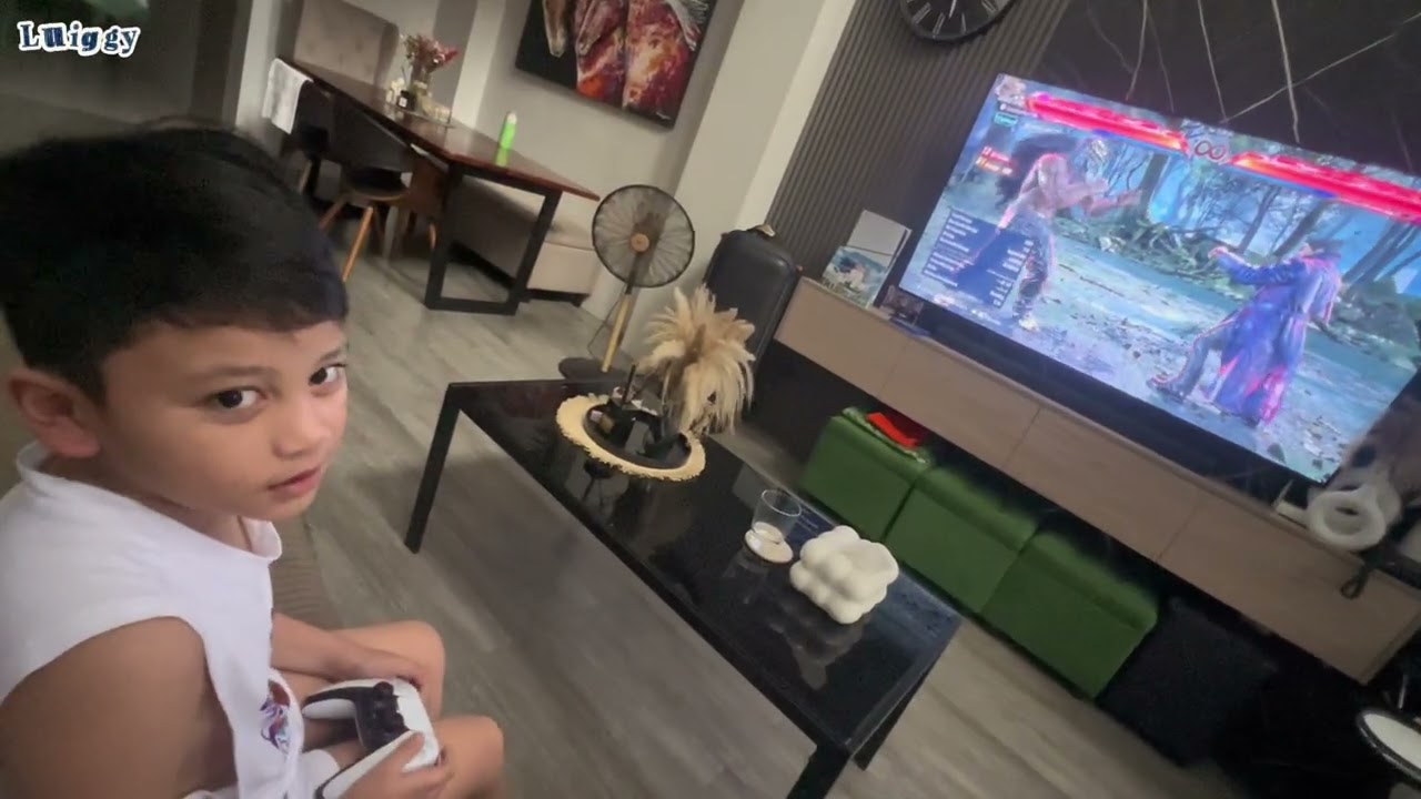 Armor king combo