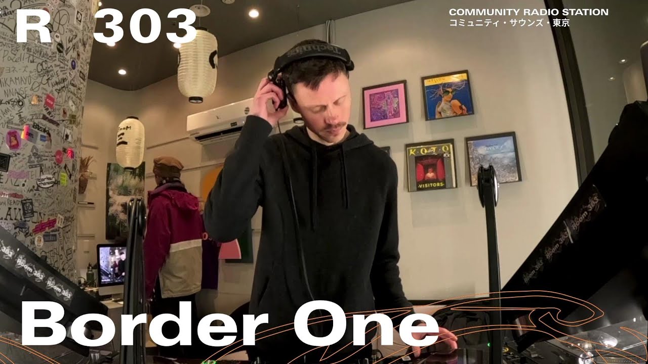 Border One｜2026年1月30日｜#club #techno