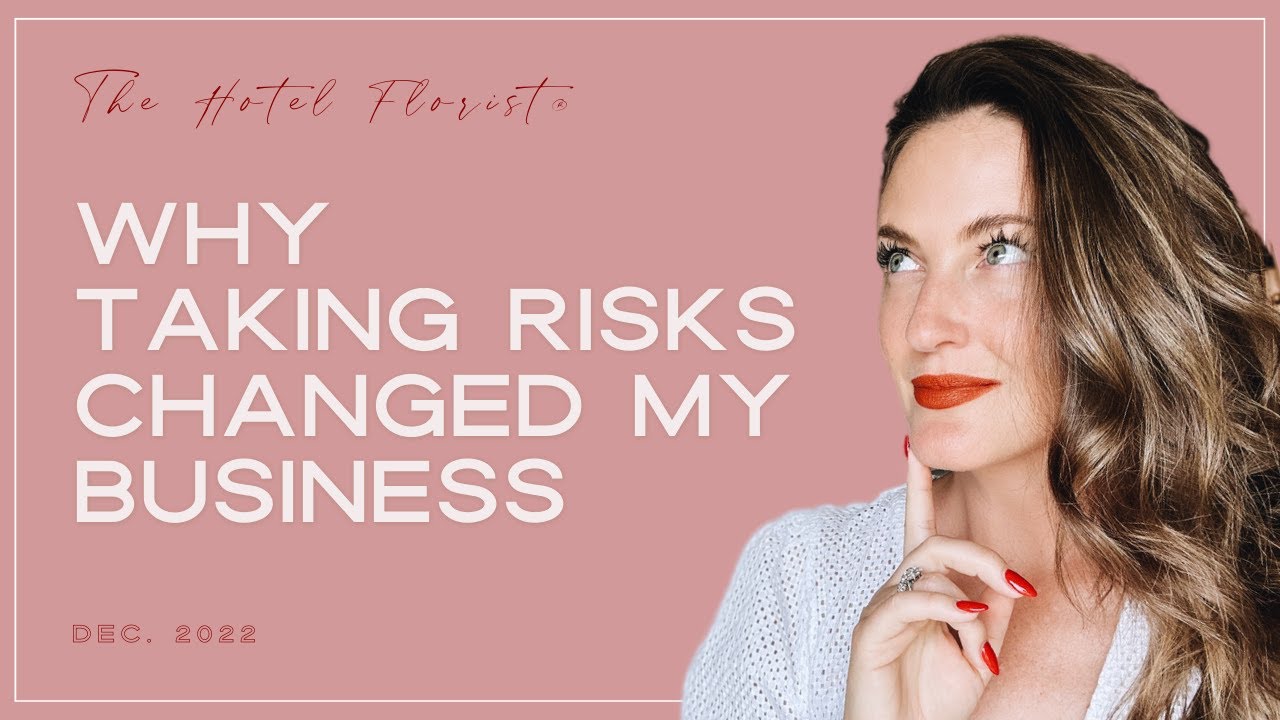Taking Risks in Business: The Mindset Shifts That Changed My Life & Income