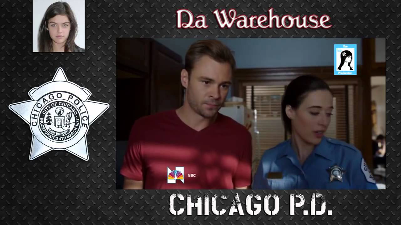 Sneak Peek 2X03 Chicago PD with Patrick Flueger