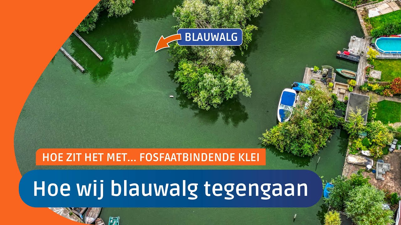 Fosfaatbindende klei | Hoe zit het met... afl. 16