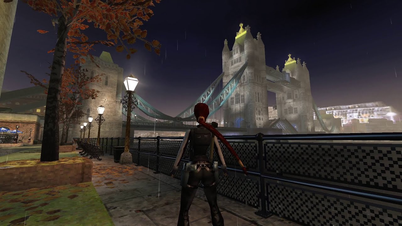 TEN Custom Level: The Tower Bridge Experience