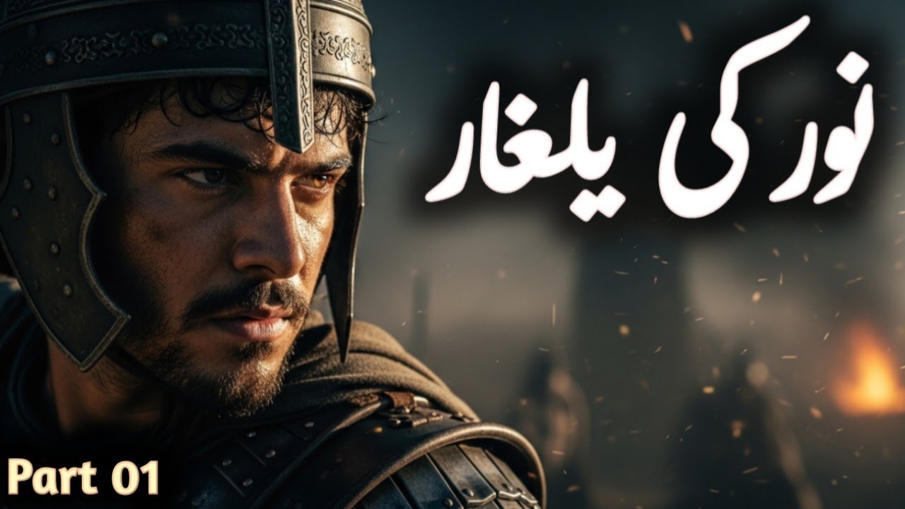 Noor ki Yalghar Part 01|A Thrilling Historical Story of the Brave Ashbah in Muhammad Bin Qasim’s Era