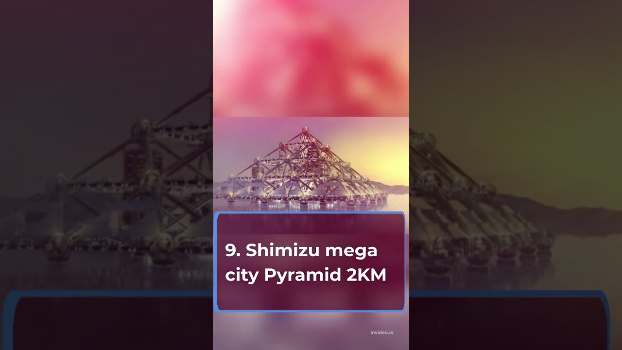 TOP 10 Tallest buildings of the future