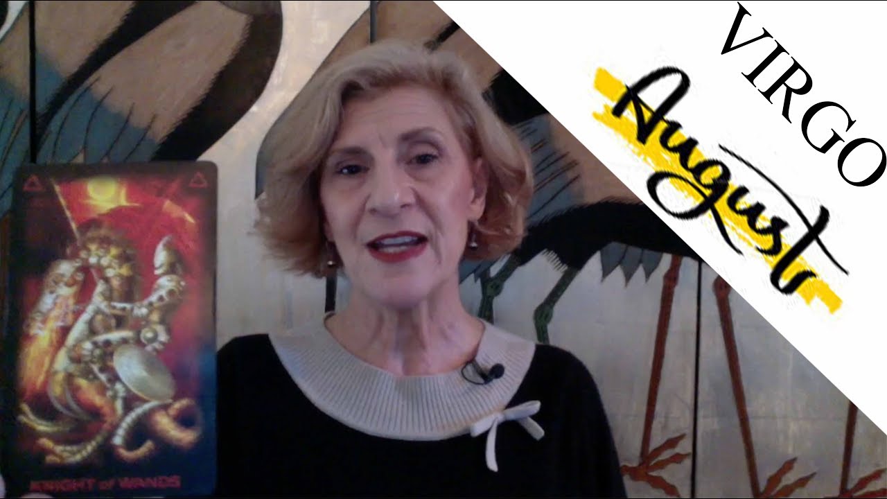 VIRGO AUGUST 2018 ~ CLOSE THE DOOR ON THE PAST & WELCOME IN THE NEW - LOVE IS ON ITS WAY