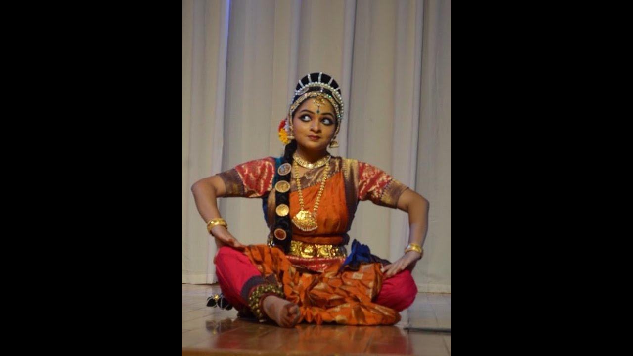 Kuchupudi Krishna shabdam