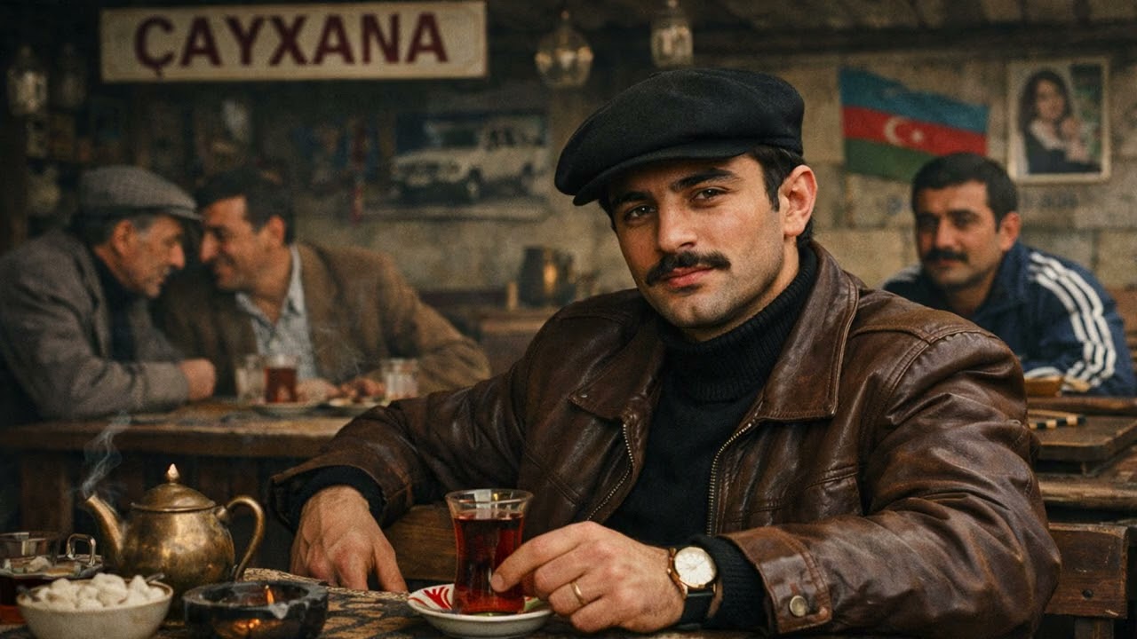 Aydınçik — Gülnarə (Bir Yarı Var Həcinin) | AI Versiya