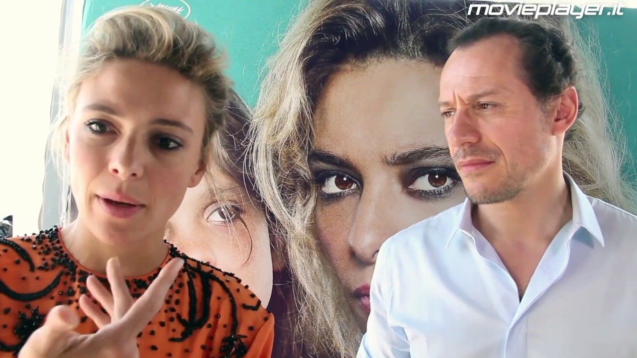 Trinca e Accorsi innamorati pazzi in Fortunata, presentato al Festival di Cannes