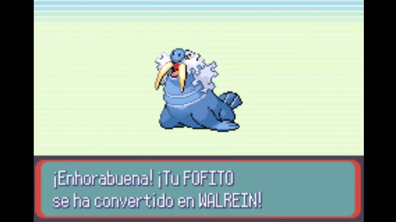 Pokémon Zafiro 27 