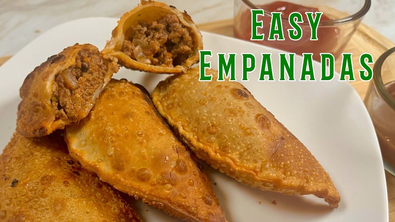 Easy Empanadas