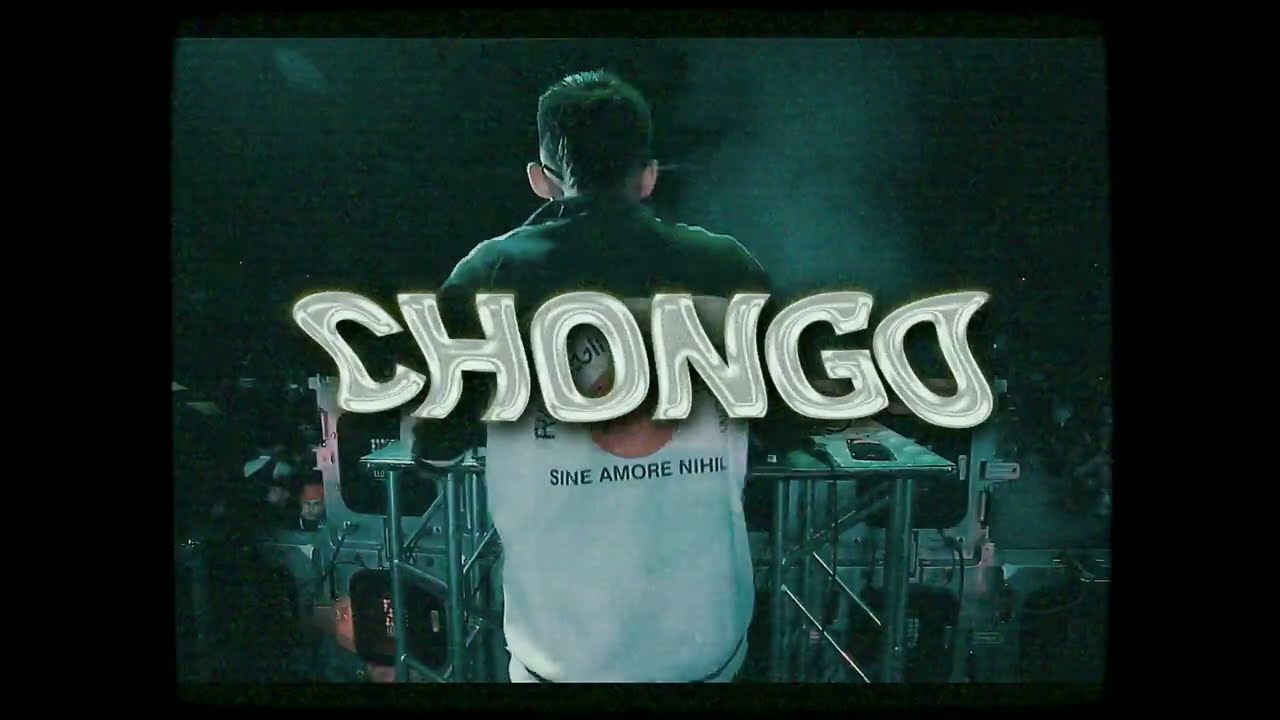 CHONGO - DANIEL PARRANDA X SEBASTIAN MONROY