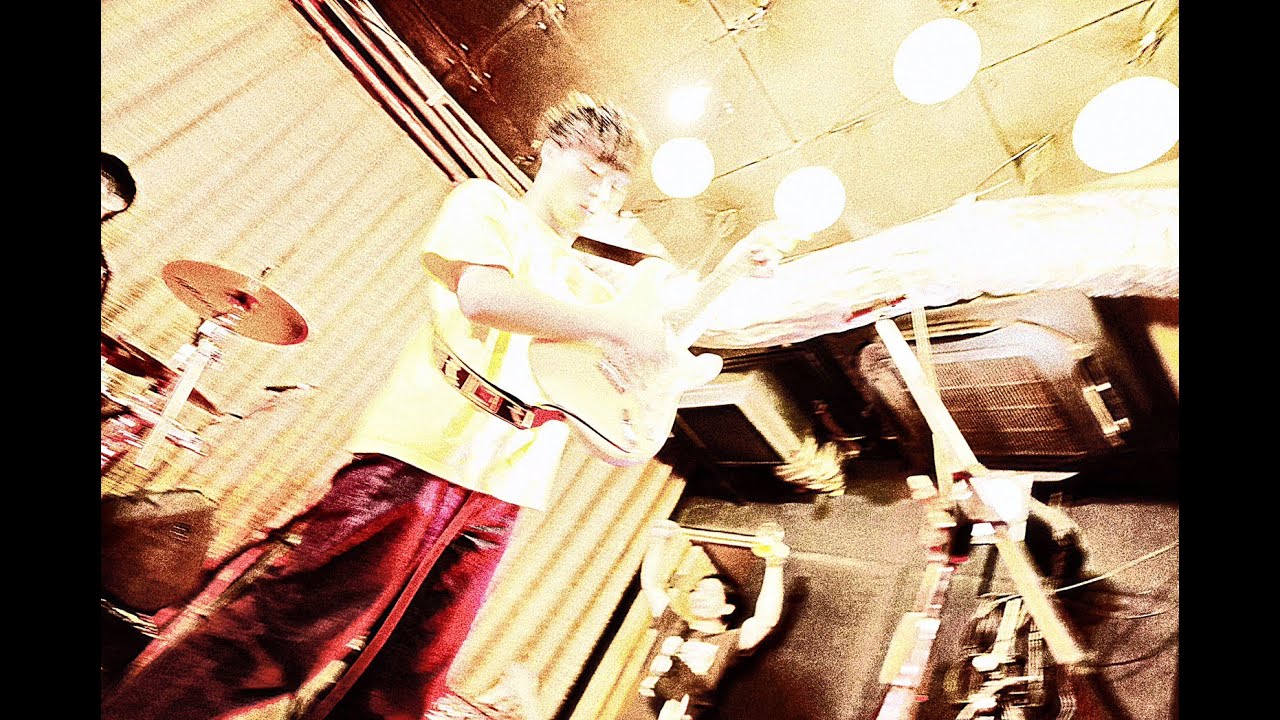 hardnuts / サンチマンタリスム (Live Video)