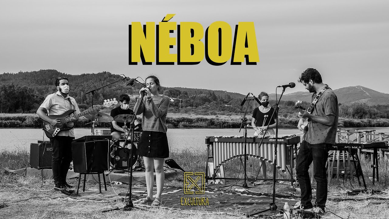 N&Eacute;BOA | Sesi&oacute;ns EXCULTURA