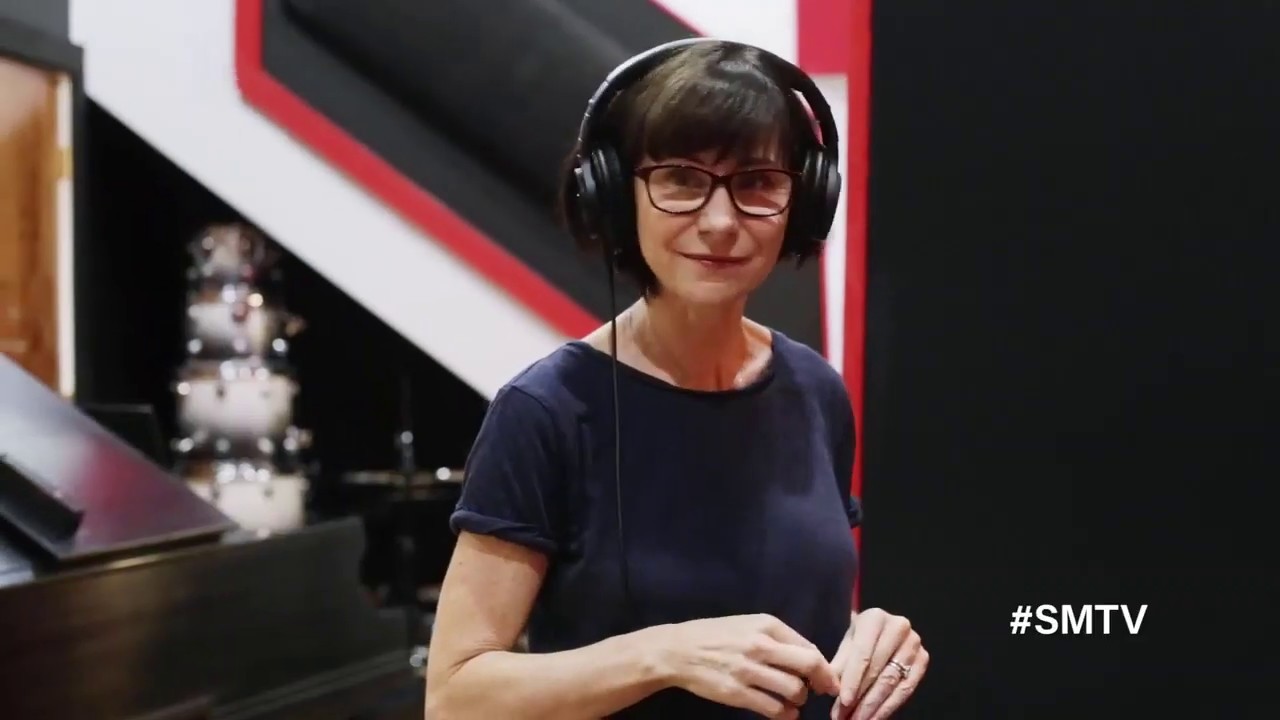 Susan Egan records Theme Song for Hug Me