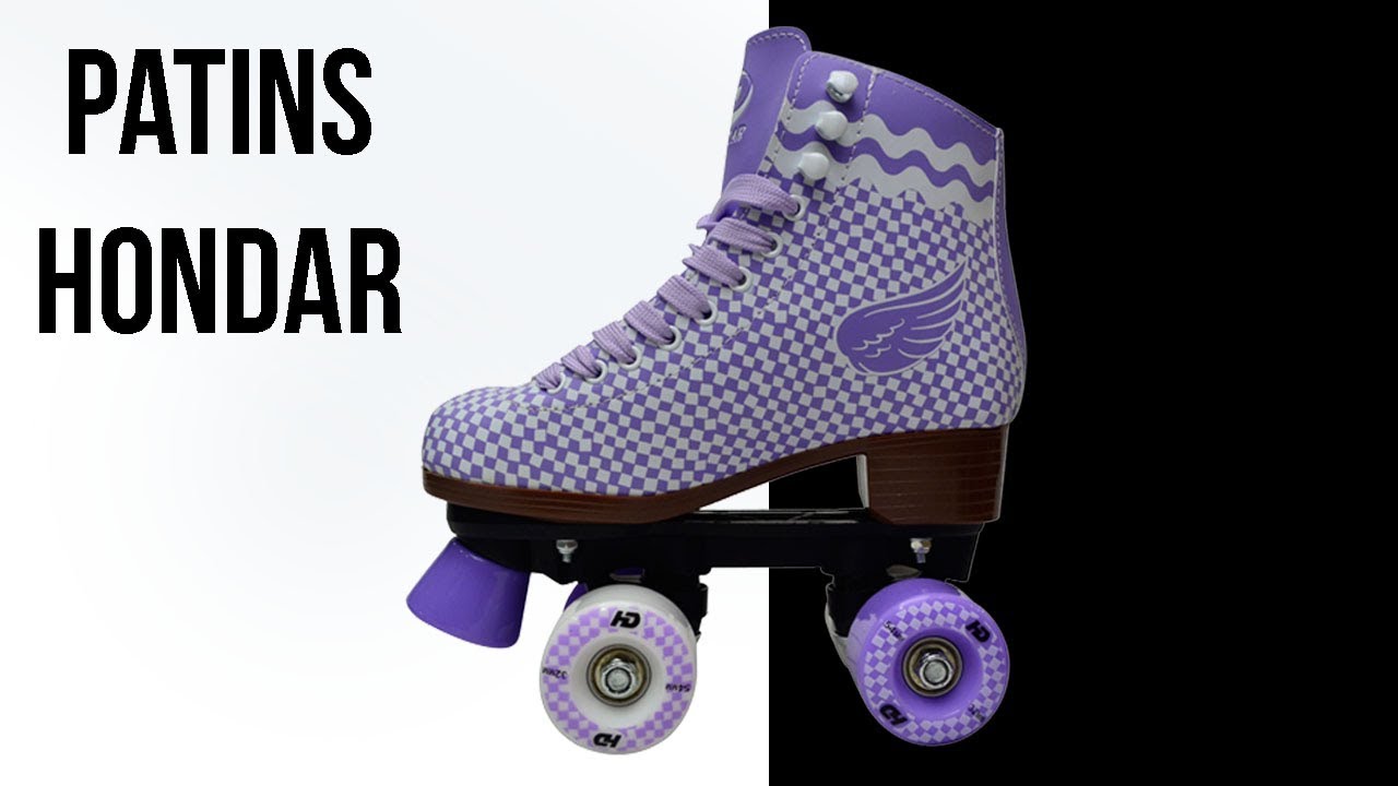 Análise do PATINS Hondar!!