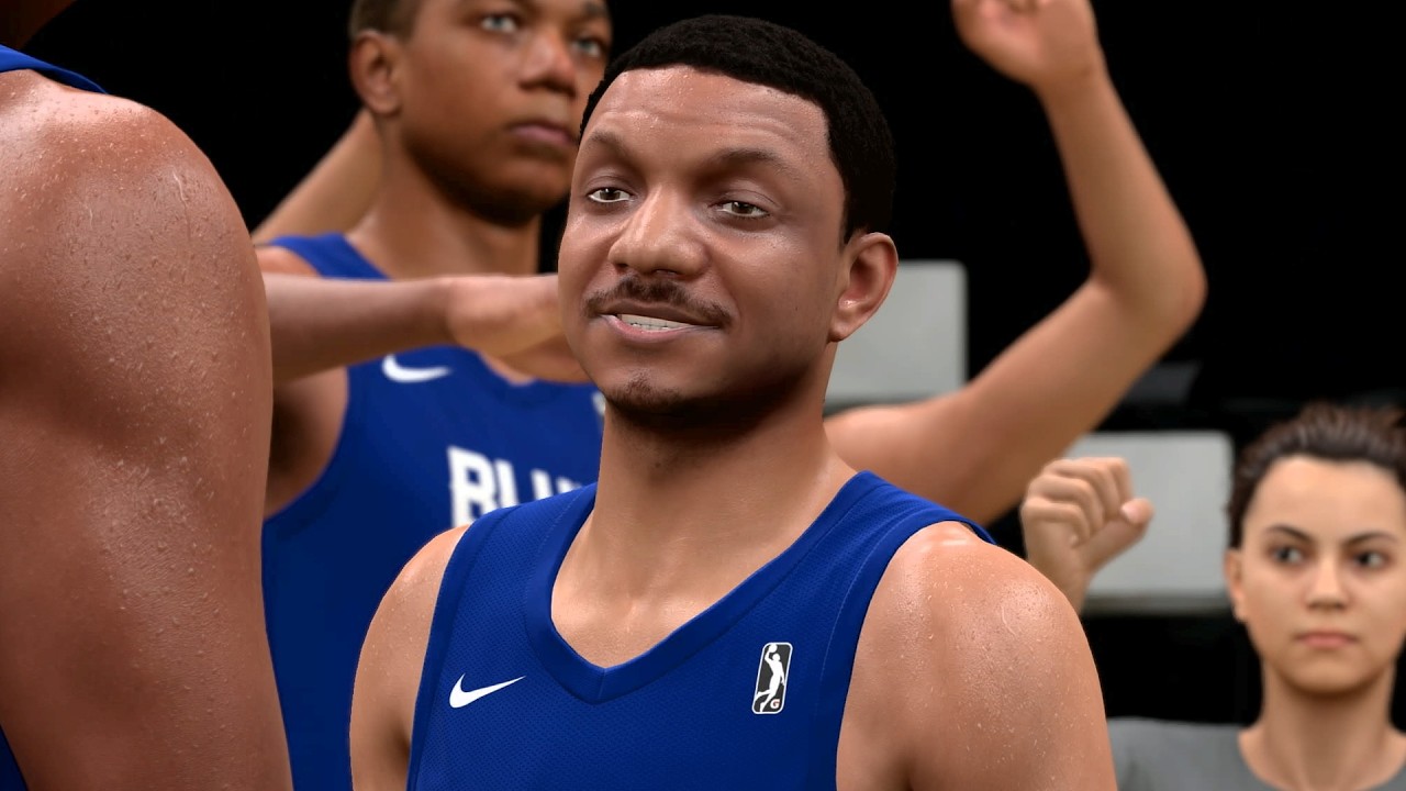 NBA 2K27: Карьера &mdash; Акселя оставили не у дел!