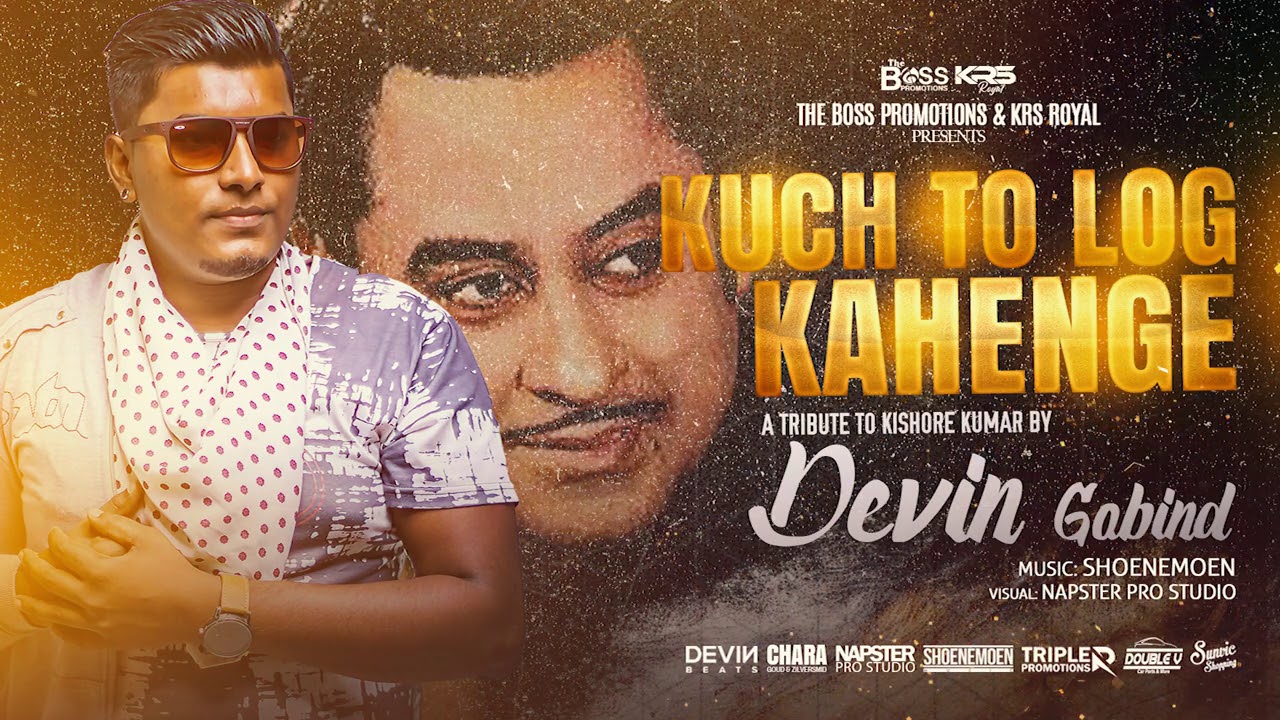 KUCH TO LOG KAHENGE || DEVIN GOBIND || KISHORE KUMAR || SHOENEMOEN MUSIC