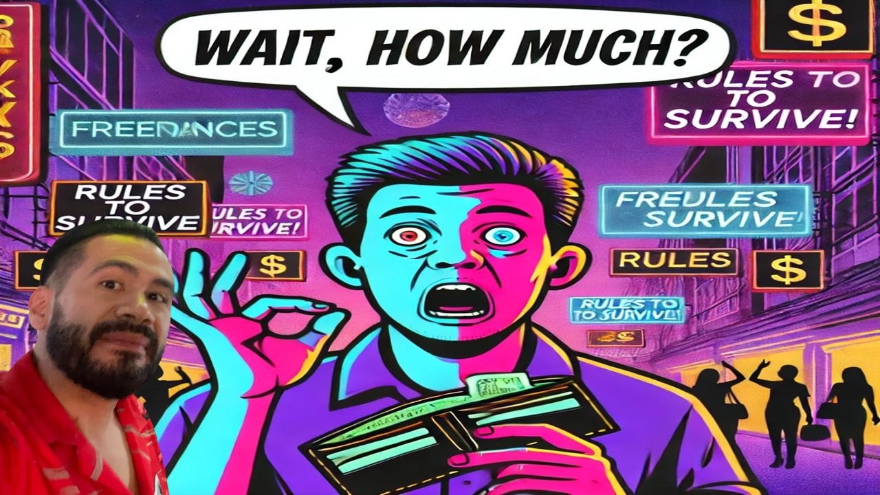 Pattaya Survival Guide Part 2 – Scams, Stalkers, and Tipping Like a Pro
