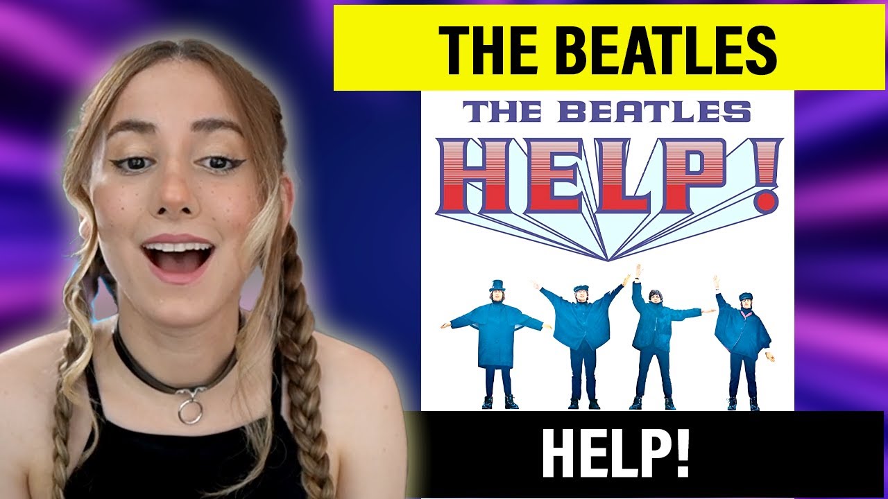 So Much Emotion Behind This Melody 💔 | The Beatles – Help! | Singer Reacts