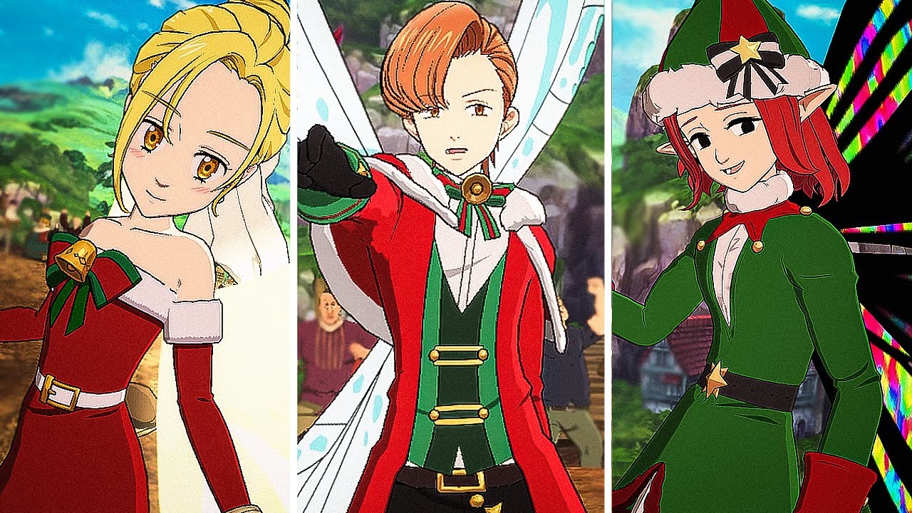 WHAT IF THE NEXT LR IS KING?! FULL FAIRY TEAM MIGHT ACTUALLY BE META?! [7DS: Grand Cross]