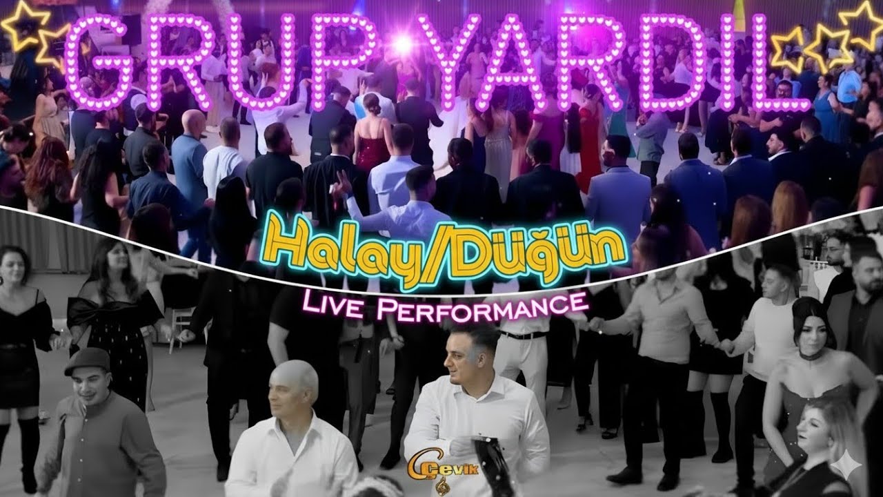 Grup Yardıl - Sallama/Halay 2025