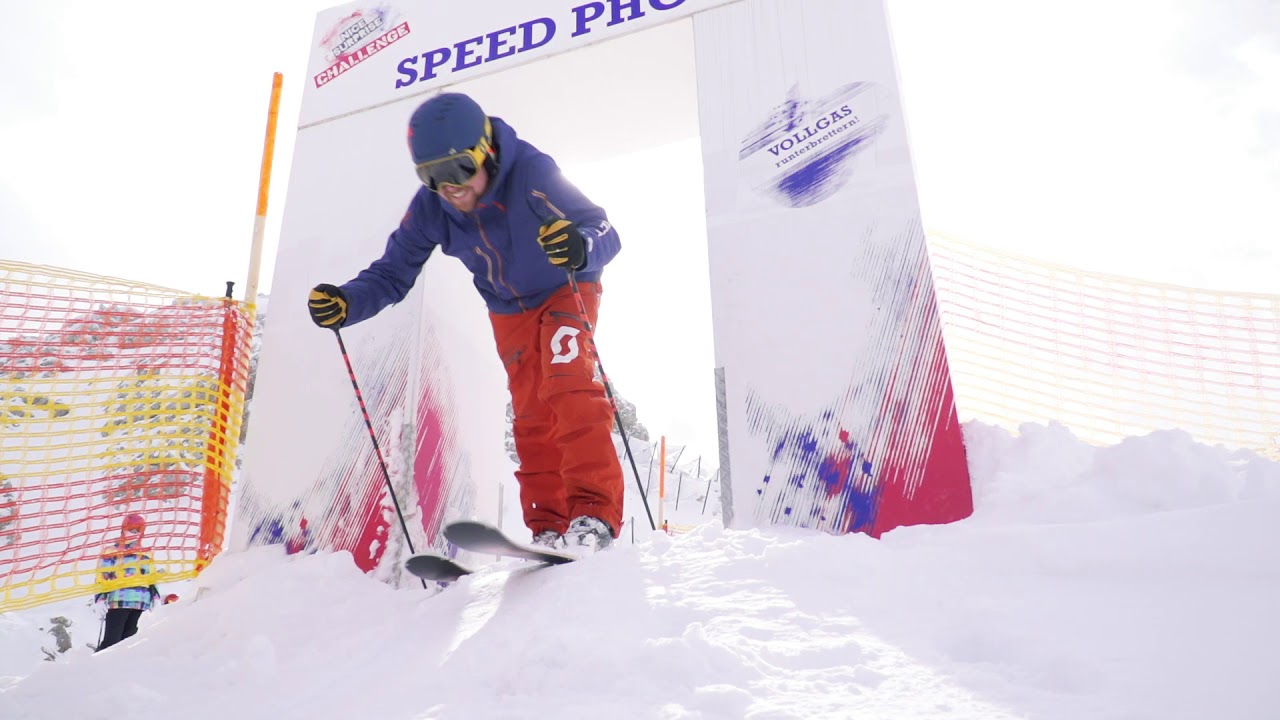 Nassfeld Speed Photo Strecke