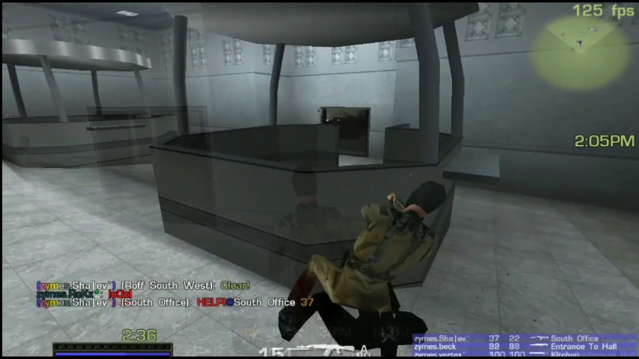 Sof2 2 best moments scrim zymes vs cLg