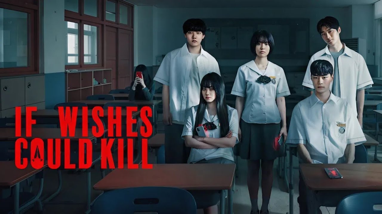If Wishes Could Kill 2026 Full Movie | Baek Sun-ho, Jeon So-young, Kang Mi-na | Review & Analysis