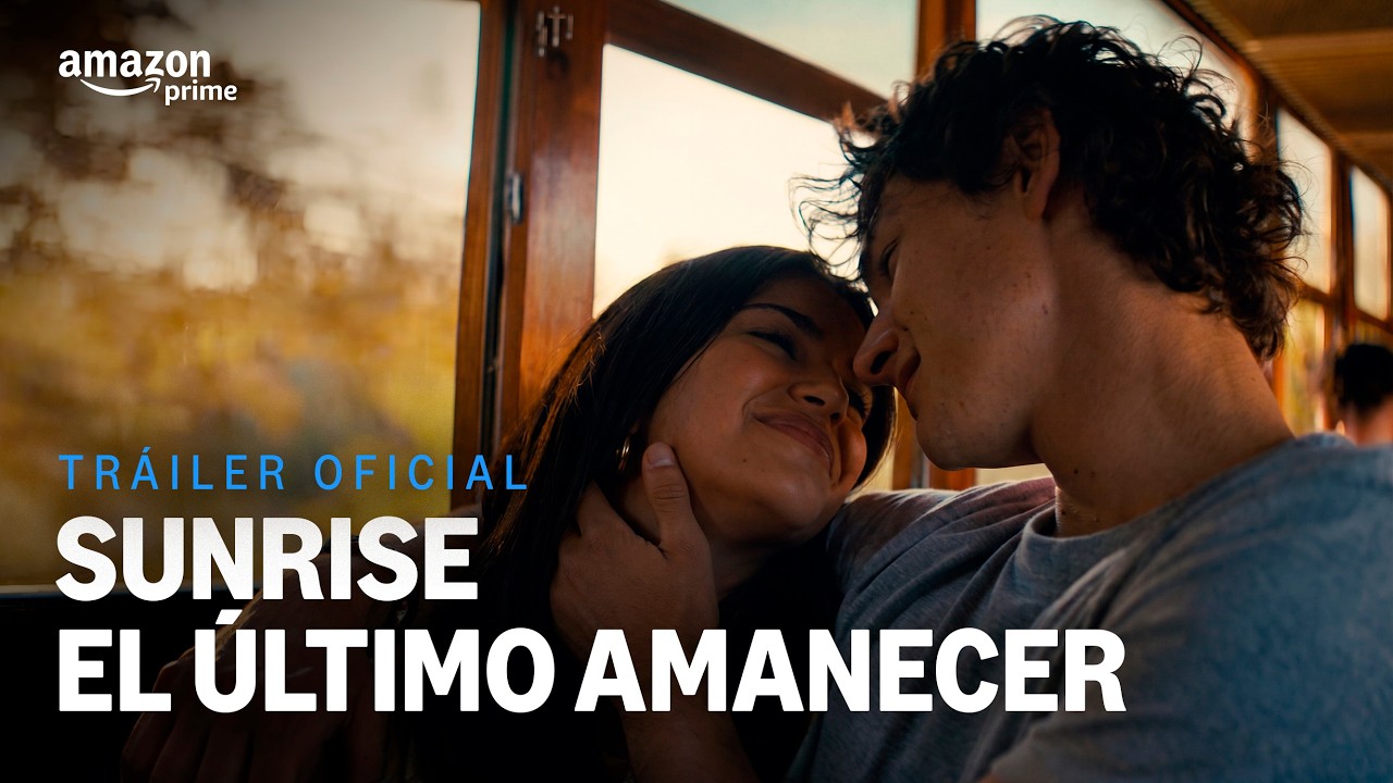 Sunrise El &Uacute;ltimo Amanecer - Tr&aacute;iler Oficial I Prime Video