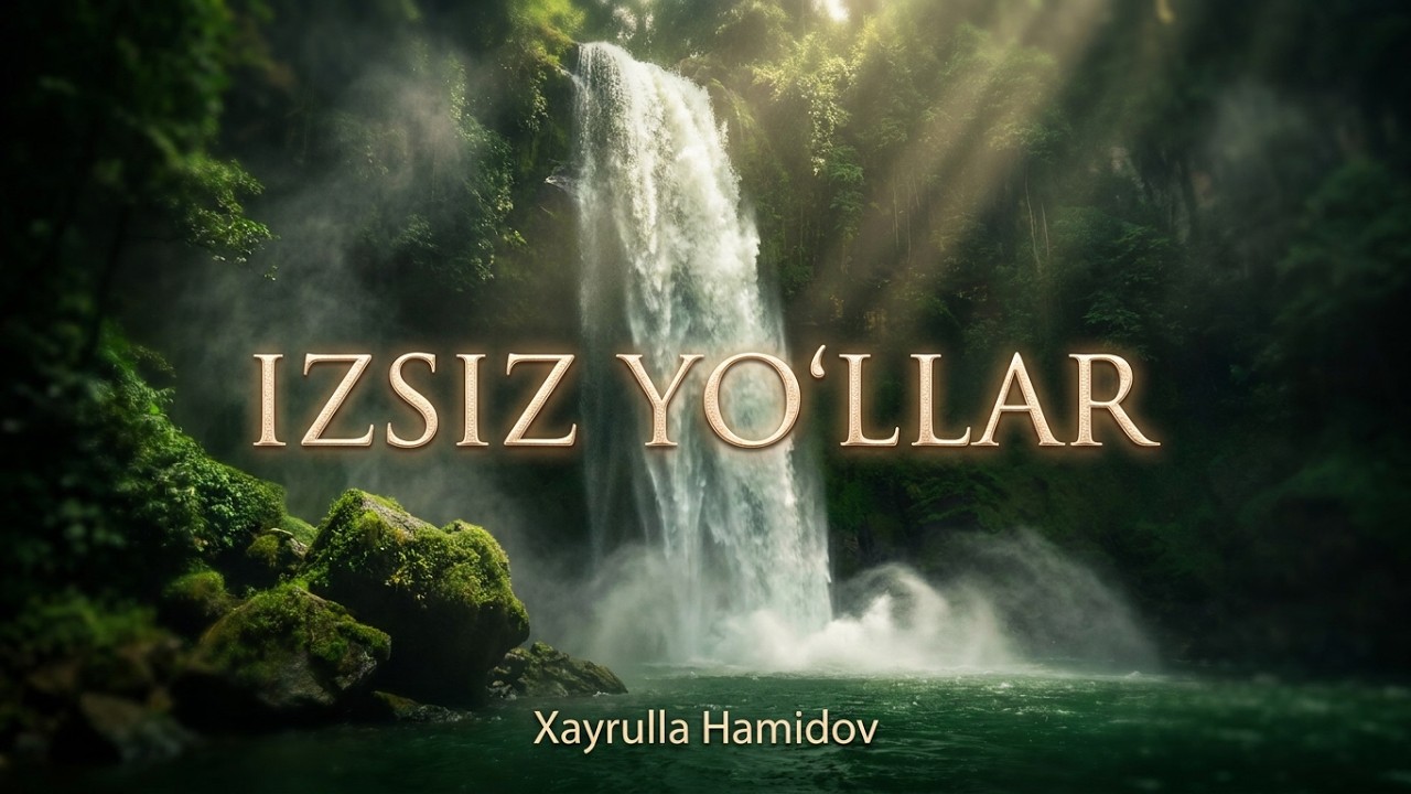 Izsiz yo‘llar

3