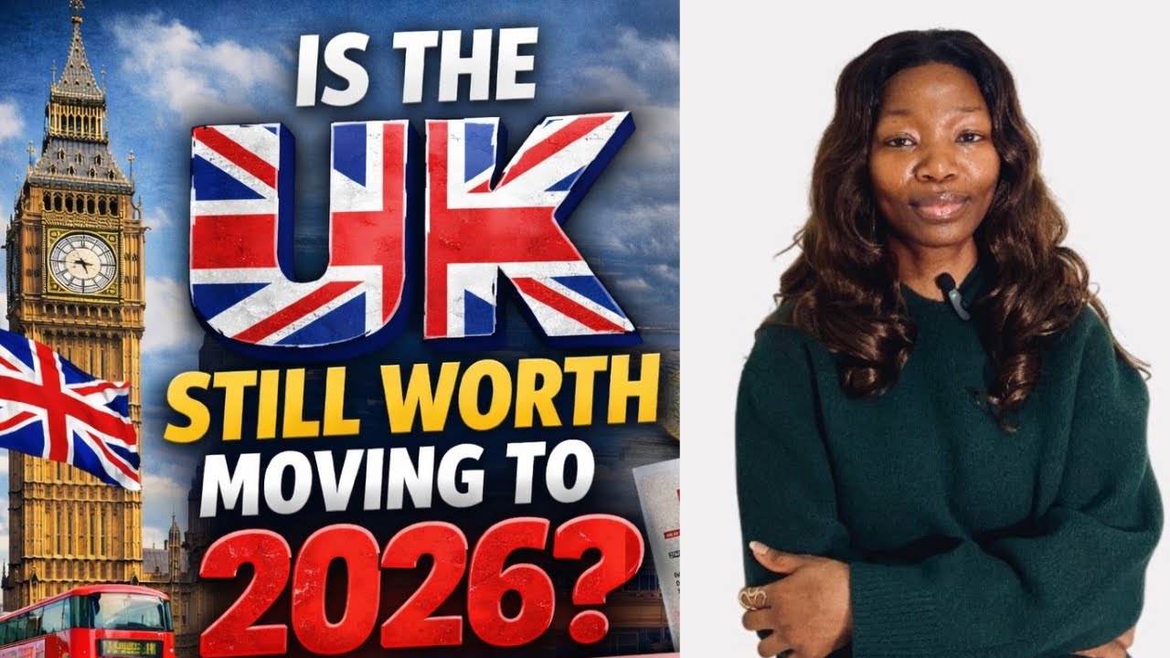 IS THE UK STILL WORTH MOVING TO IN 2026? AN IMMIGRANT’S HONEST BREAKDOWN #movingtotheuk #ukliving 