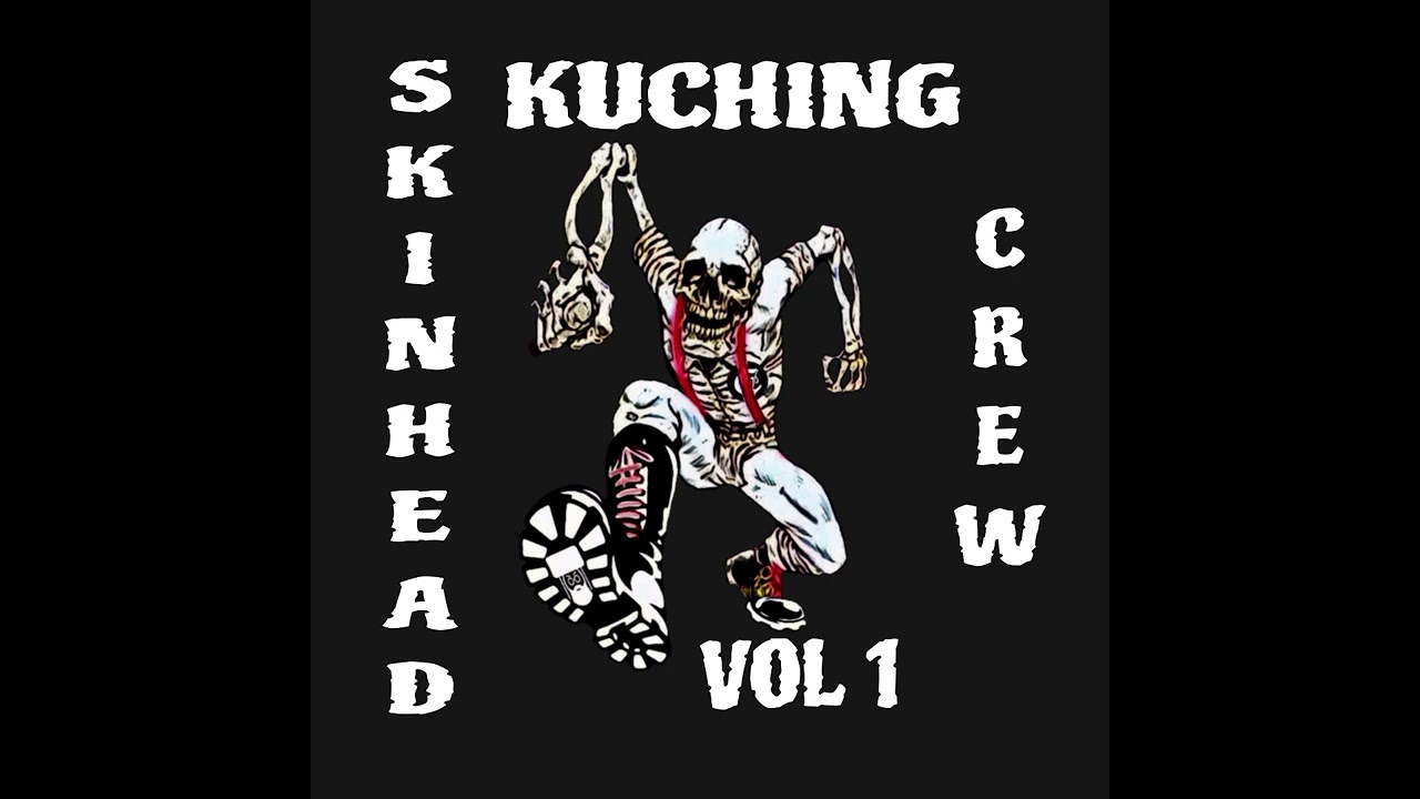 This is skinhead boy's 