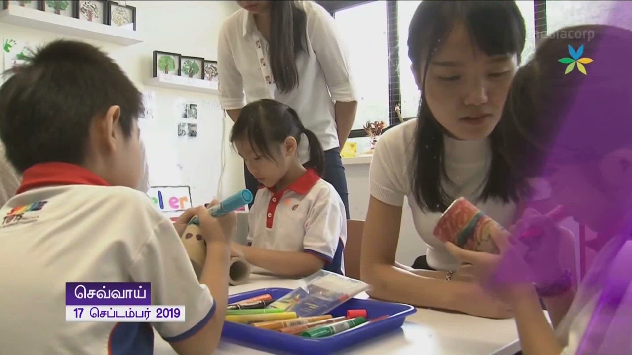 Mediacorp Seithi opening evolution (RandomMe's take)