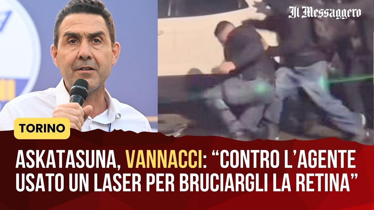 Askatasuna, Vannacci: 