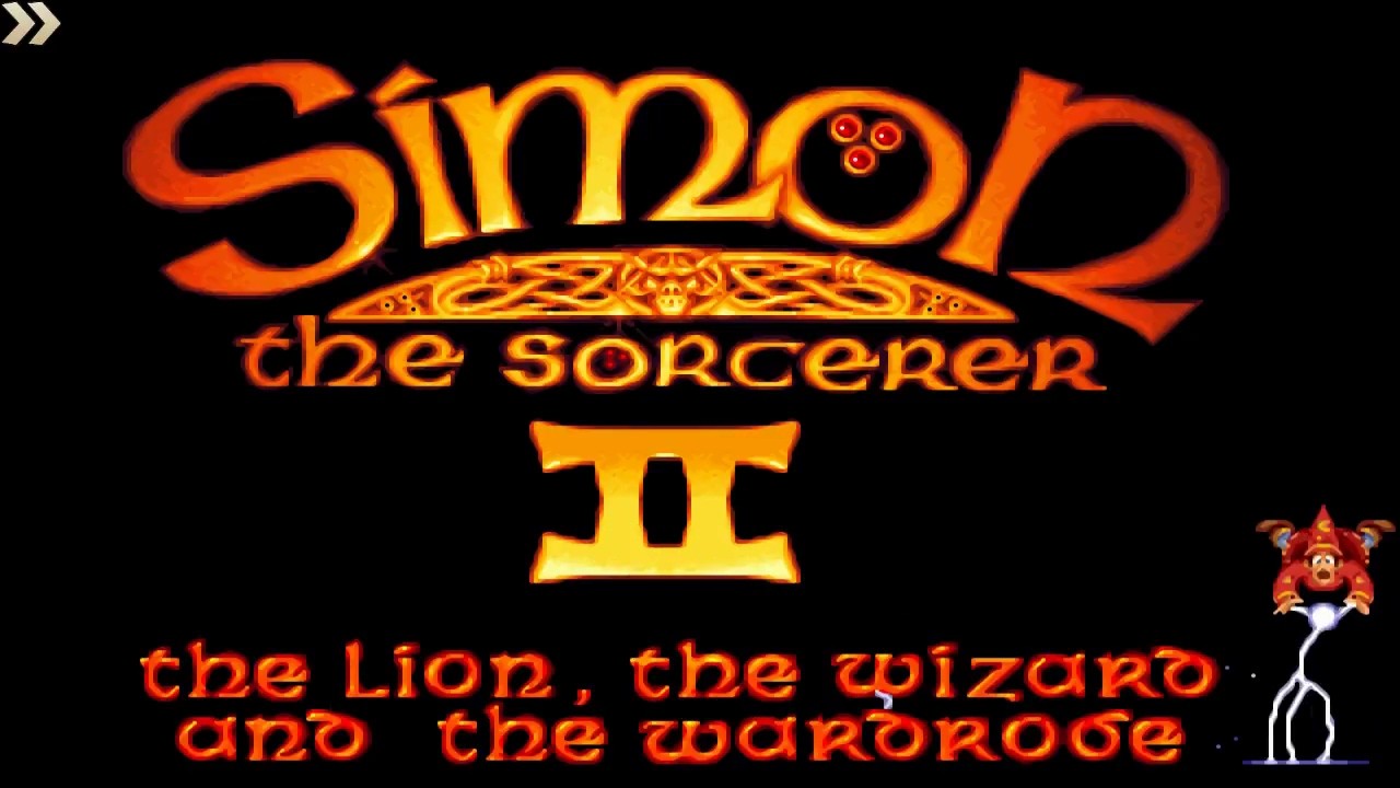 Simon the Sorcerer 2: 25th Anniversary Edition - PC - Playthrough / Walkthrough