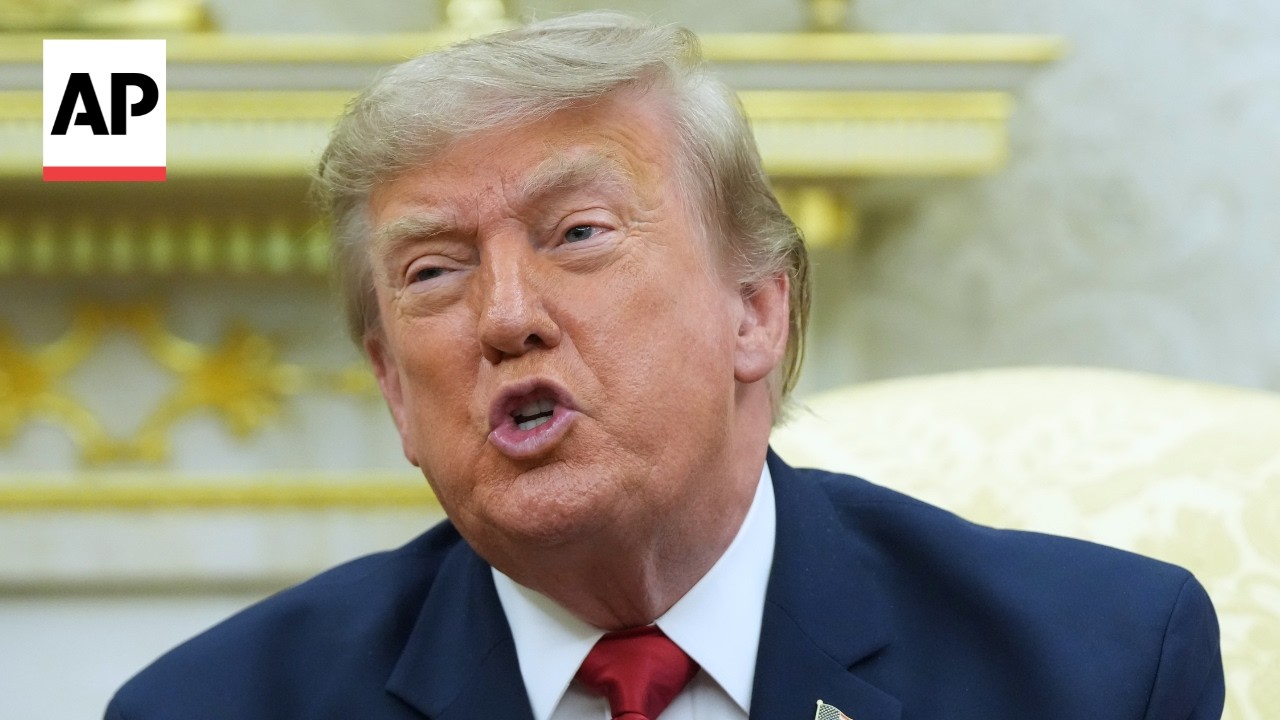 Trump says FBI is 'wasting their time' if investigating Lindsey Graham's death
