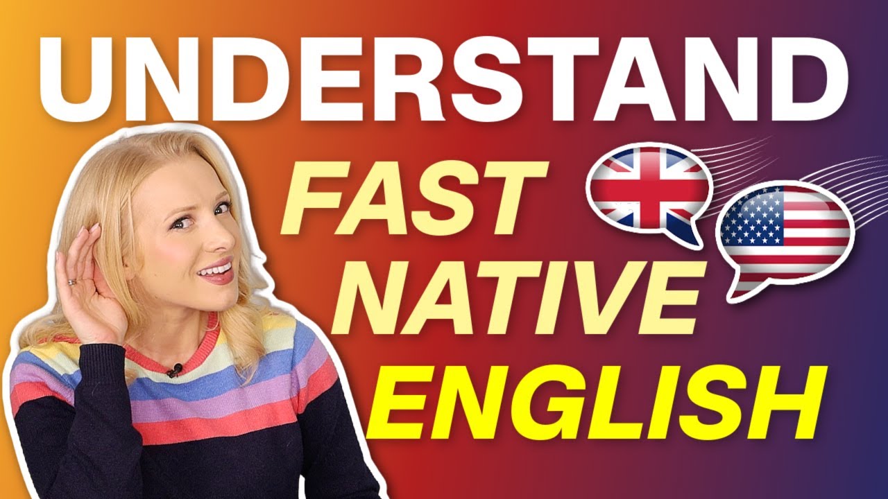 5 Techniques to Understand Fast-Talking Native Speakers