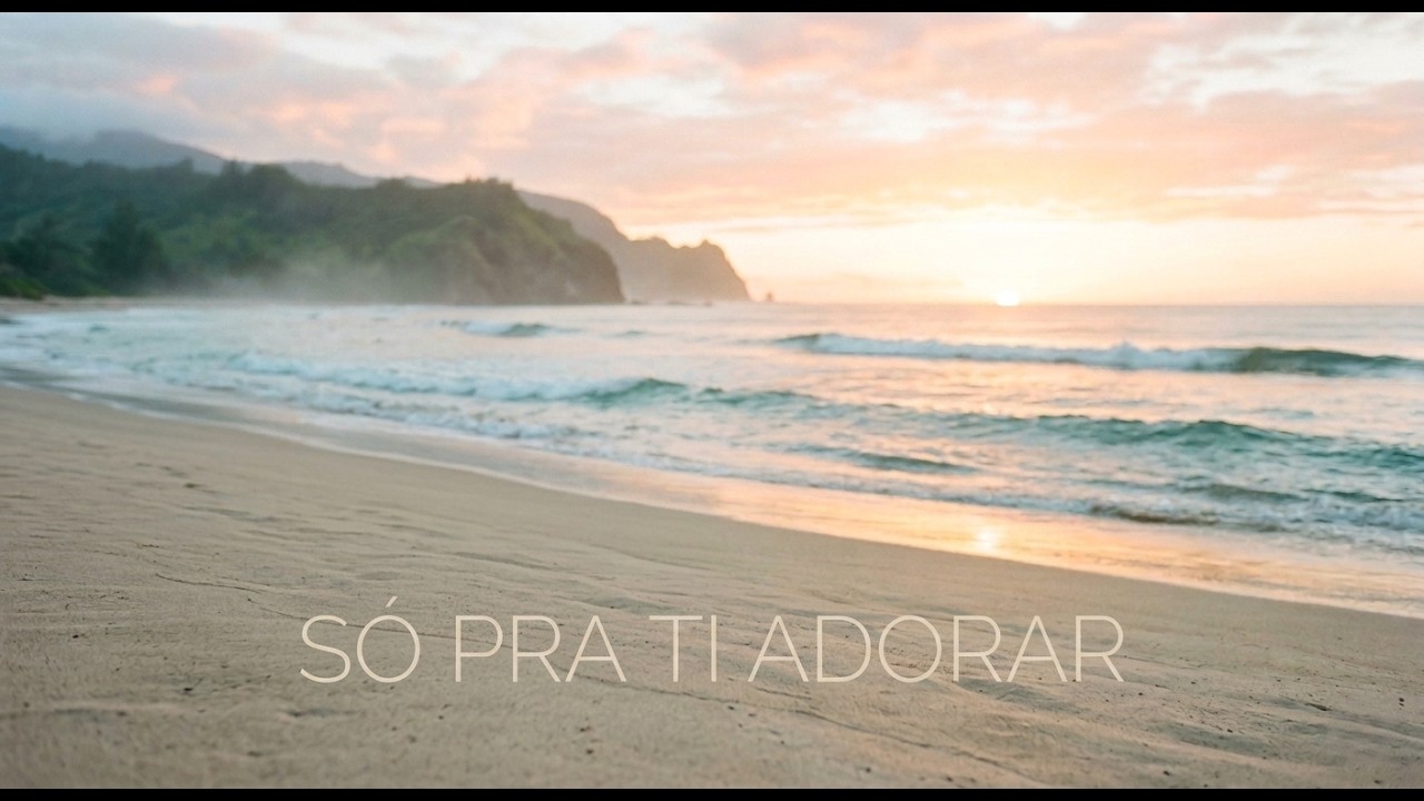 Só pra ti adorar - Ele conhece seus passos