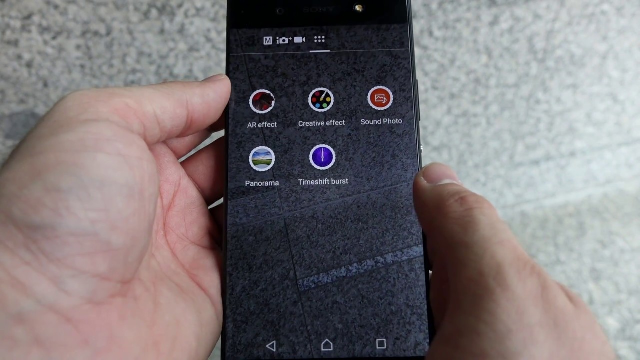 Sony Xperia XA1 Ultra hands on