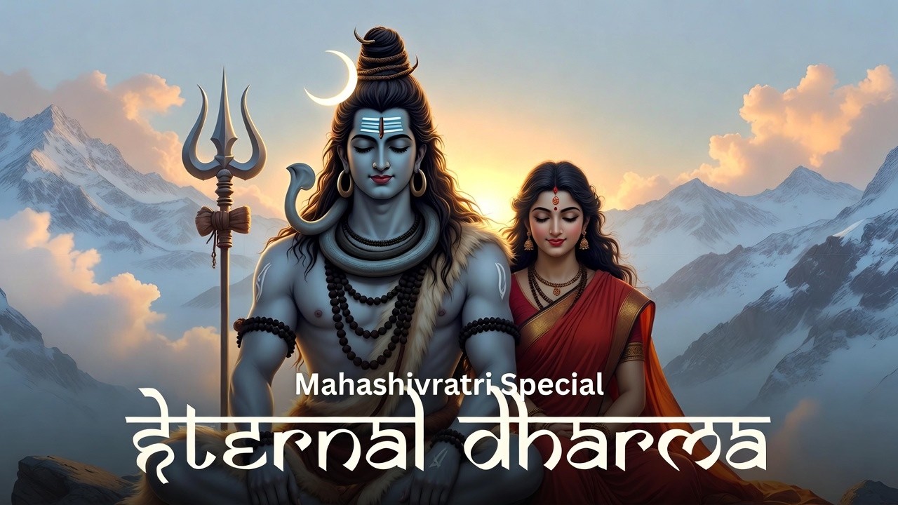 Let’s Get Ready for Mahashivratri 🔱 | Dive into the Cosmic Energy of Lord Shiva
